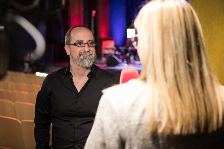 Igor Geržina je koncertom u 'Komediji' proslavio rođendan