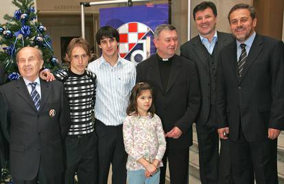 FOTO Ovaj mladić je prije 19 godina potpisao za Dinamo. Sad ga žele vratiti na Maksimir...