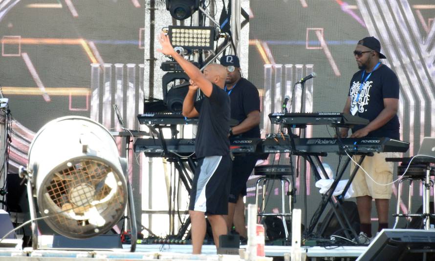 Will Smith stigao u Poreč: Već je spremio 'spačku' svojoj ekipi