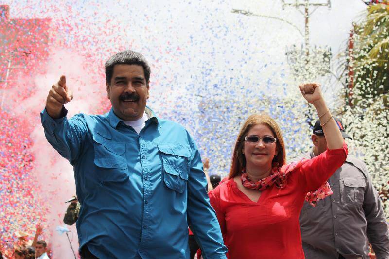 Moćni i kontroverzni: Madurova supruga je vodila narko kartel?