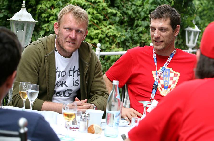 Bilić mi je rekao: 'Da nije rata, svi bismo bili u Crvenoj zvezdi'