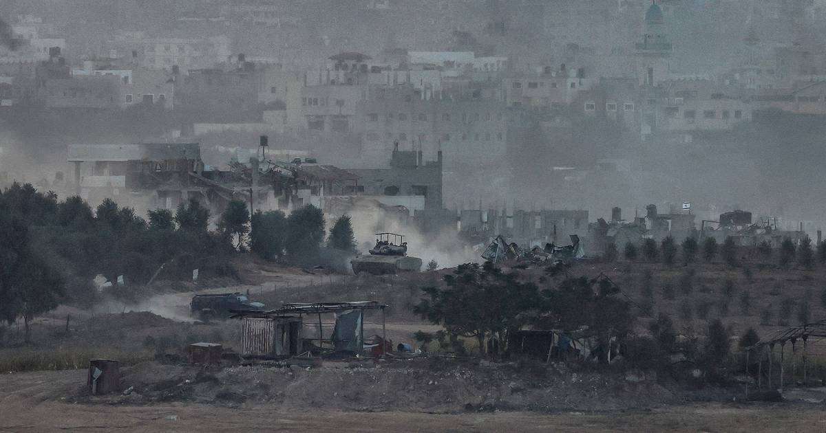 Israeli Tanks Occupy Gaza City’s Central Streets, Leaving No Safe Haven
