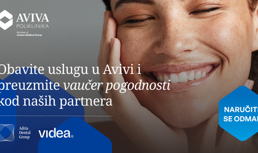 Vau&ccaron;er vrijedan stotine eura - Aviva ga daruje nakon bilo kojeg pregleda, evo kako