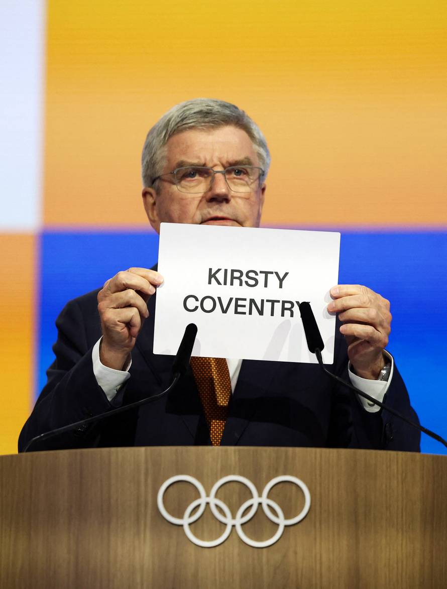 144th IOC Session