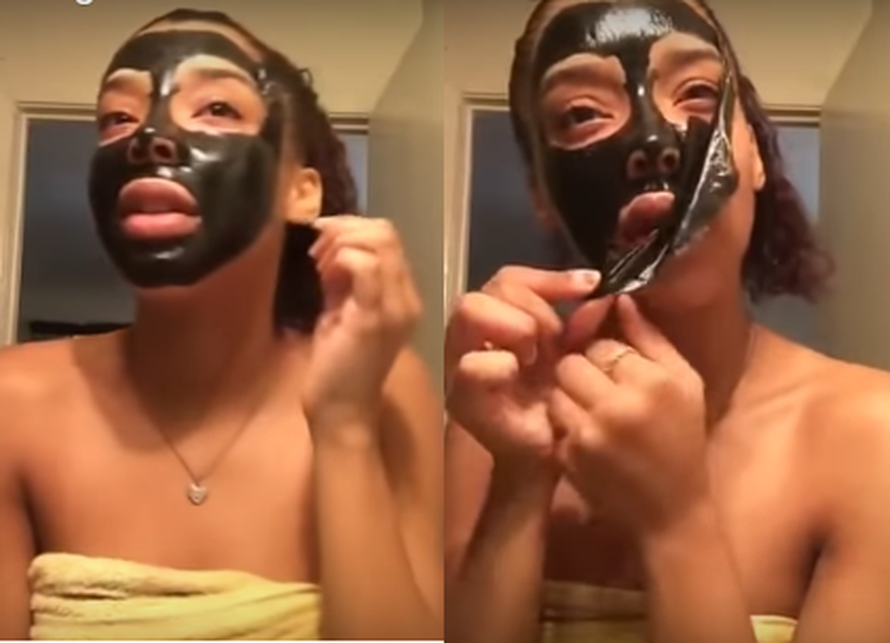 Budite oprezni!  Evo što je crna maska za kojom su svi poludjeli