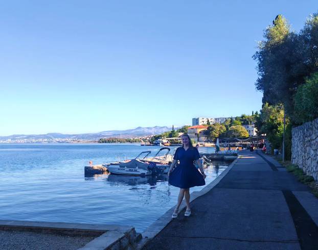 FOTO Alina iz 'Života na vagi' je zablistala u kratkoj haljinici...