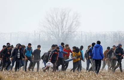 Turska tvrdi da je upucan jedan migrant, Grci izjavili: 'To je laž'