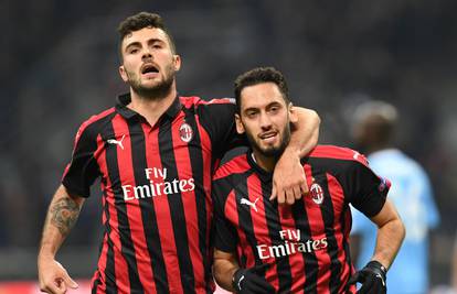 Gattuso je opasno visio: Milan prošao dalje, Strinić na klupi