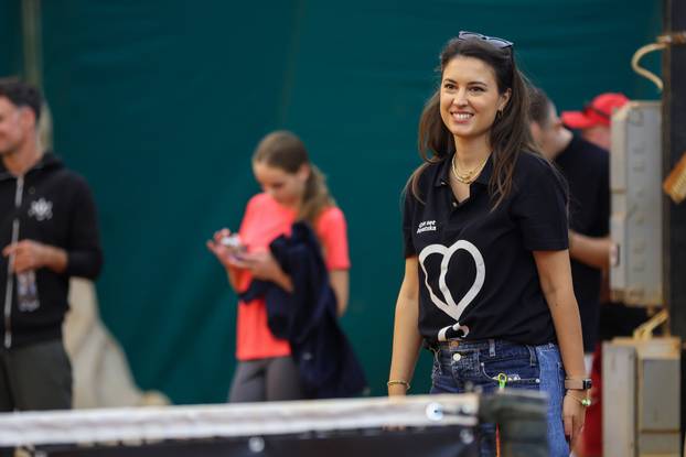 Zagreb: Marin Čilić Fundation organizirao teniski turnir i Kids day
