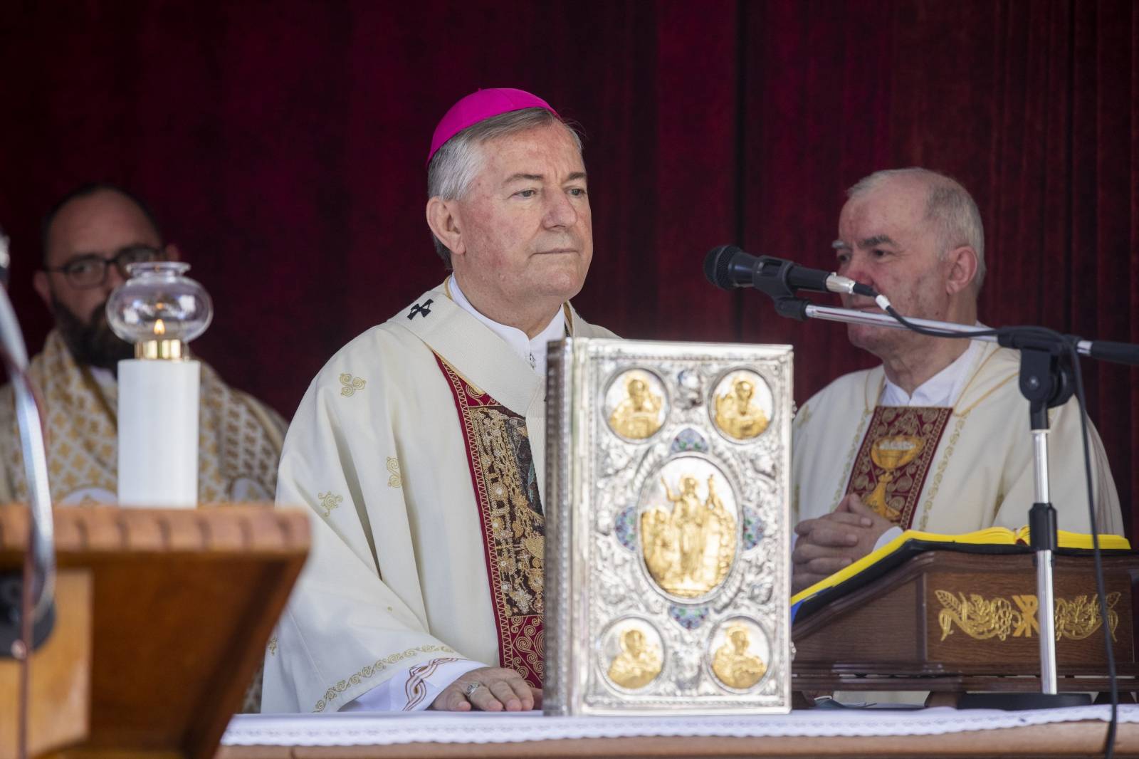 Obilježen blagdan Velike Gospe u Sinju