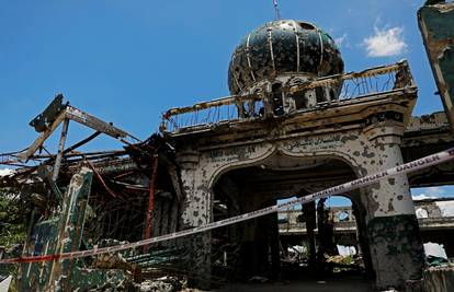 Jak potres pogodio Filipine, poginulo najmanje dvoje ljudi