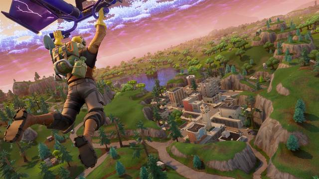 Fortnite stiže na Android, prvo će biti ekskluziva za Note 9?