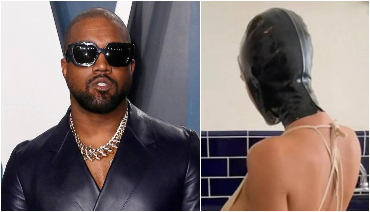 Kanye West šokirao je fotkama gotovo gole Biance Censori: Kao da je tvoj komad mesa. Užasno!