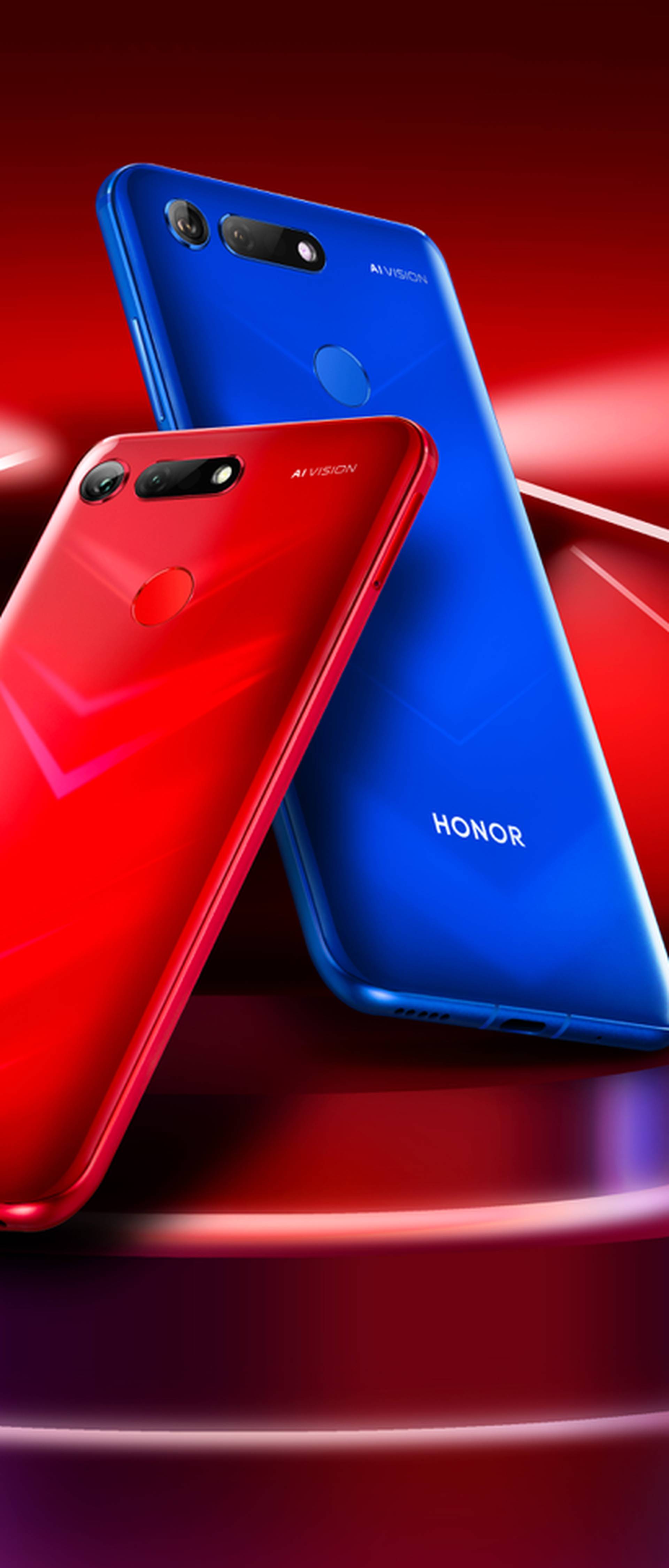 Uz novi Honor View 20  i vaše tijelo postaje kontroler za igre