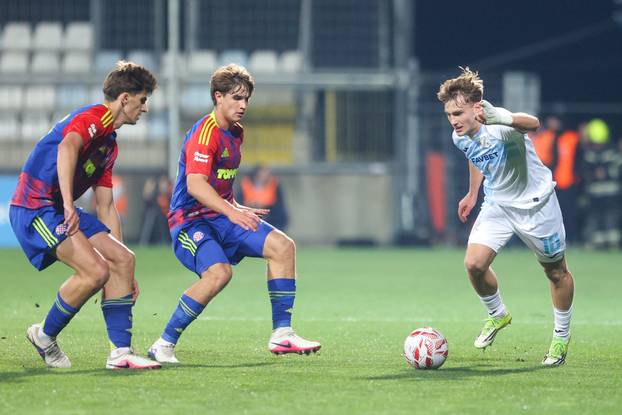 Susret Rijeke i Hajduka u četvrtfinalu Hrvatskog nogometnog kupa