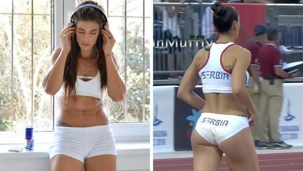 FOTO Srpska kraljica pješčanika podbacila na SP-u. Nakon silnih medalja i razvoda kraj je blizu