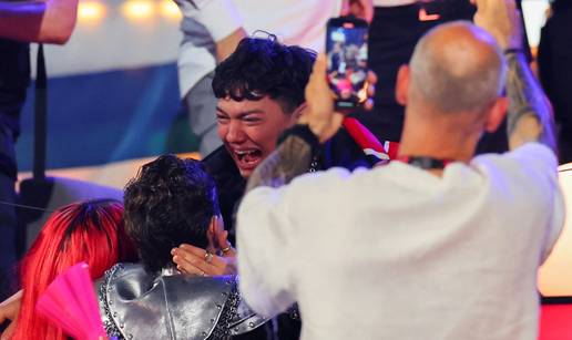 FOTO Ovako je izgledalo finale Eurosonga: Austrija pobijedila!
