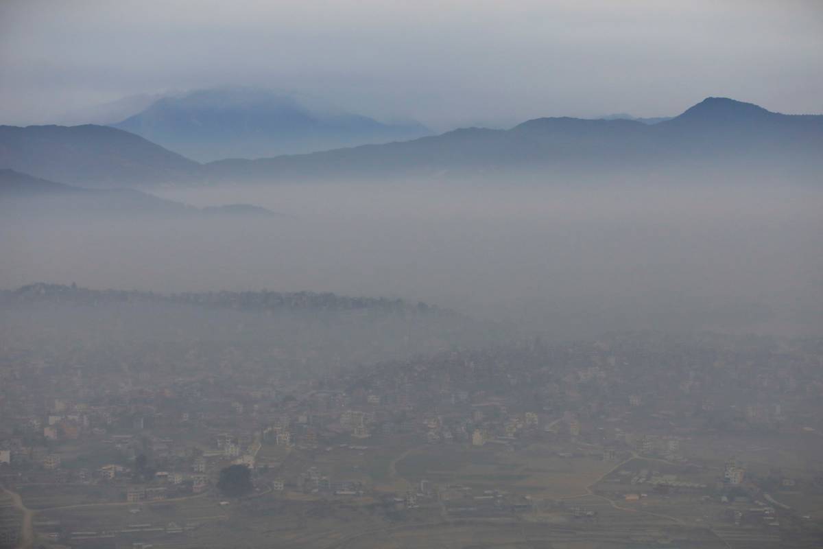 Nepal po prvi put zatvorio škole zbog atmosferskog onečišćenja