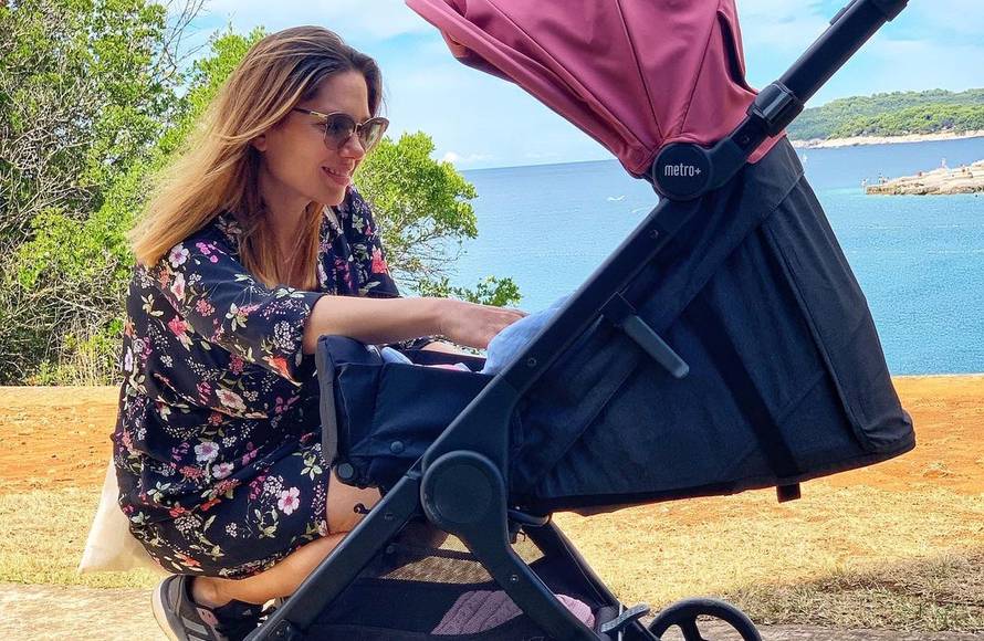 Lana Gojak Bajt o majčinstvu i tulumarenju: 'Najgori party. Sad imam samo jednu želju...'