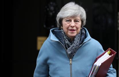 Theresa May najavila ostavku: 'To je ispravno za ovu zemlju'