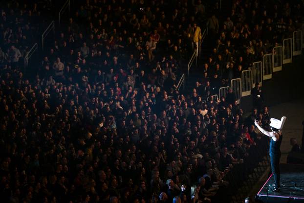 Zagreb: Goran Bare&Majke u Areni Zagreb