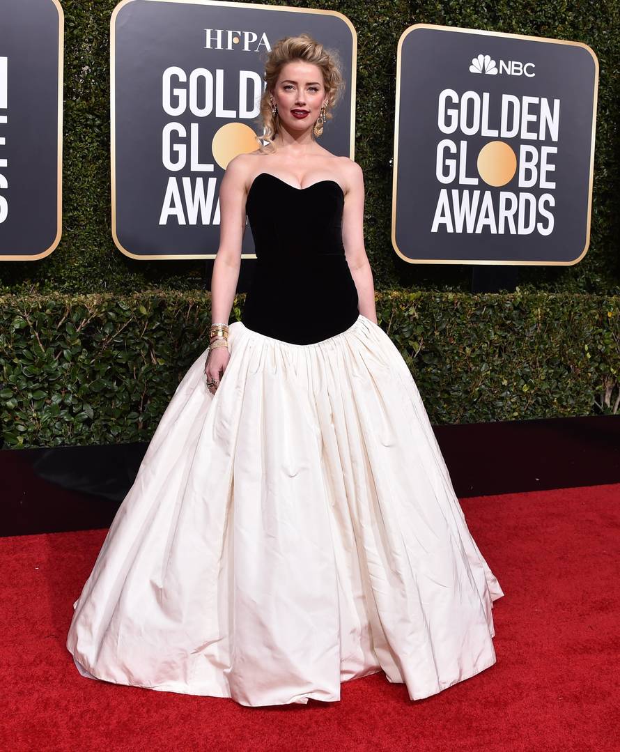 Poznati dolaze na ceremoniju dodjele Zlatnih globusa