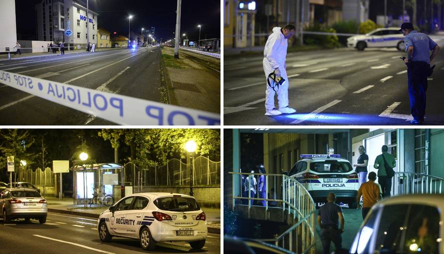 Policija o obračunu:  Ovo nema veze s pucnjavom u Vukomercu