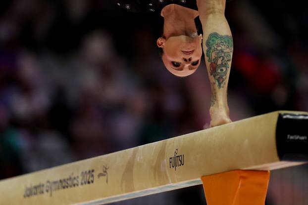 2025 World Artistic Gymnastics Championships