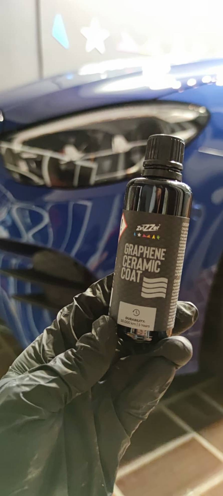Zašto keramički premaz olakšava redovno održavanje automobila?