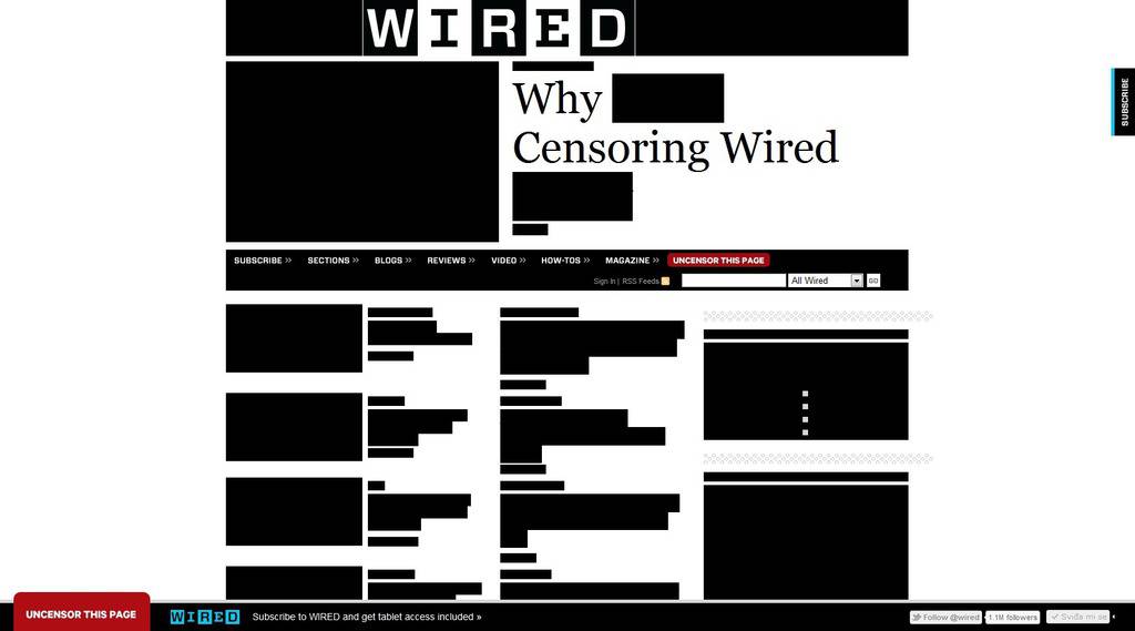 Wired