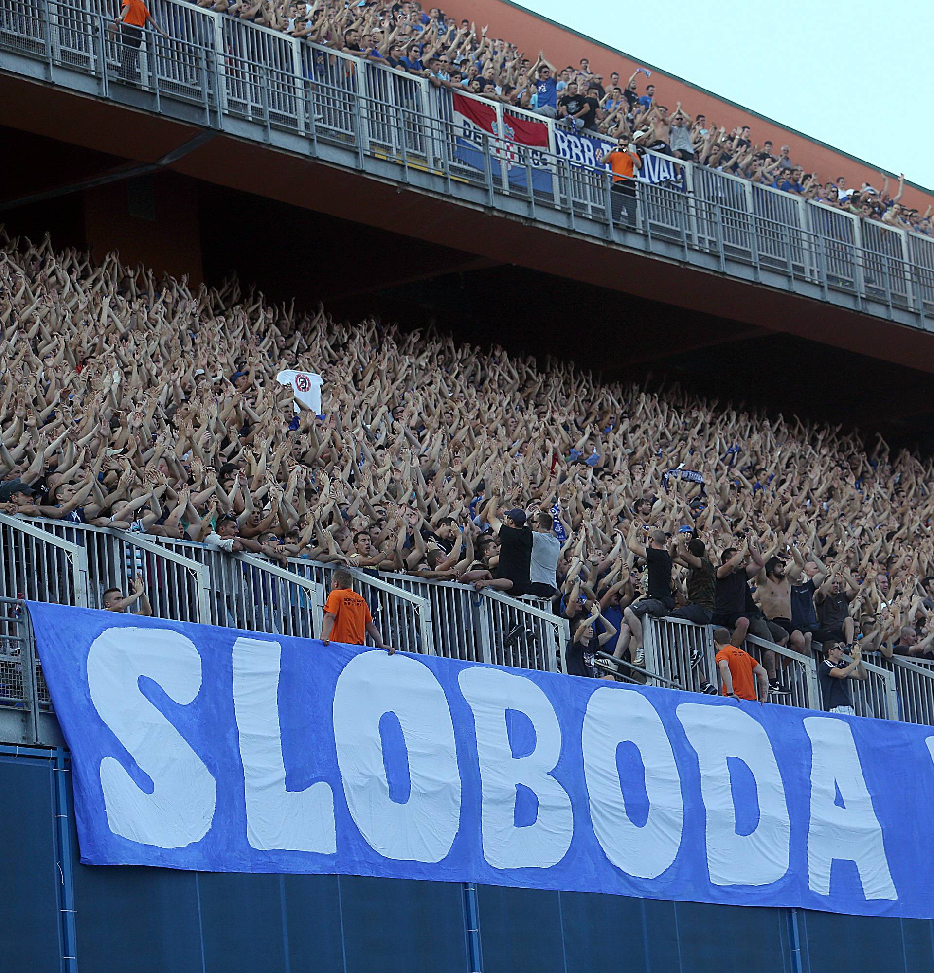 BBB-i objavili da na dan pada Vukovara ne idu na utakmicu