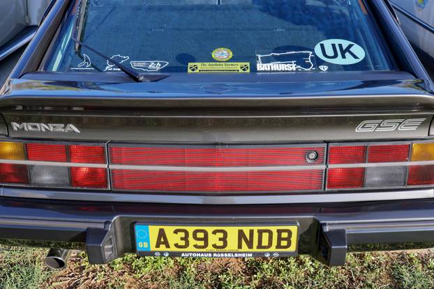 Zadar: 24. Oldtimer auto rally "100 kilometara Zadra"