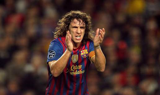 Barcelonin kapetan Puyol  na kraju sezone završava karijeru