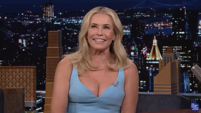 Chelsea Handler otkrila da do 40. godine nije znala da postoji razlika između Sunca i Mjeseca