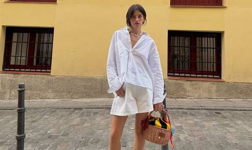 Okrugla i vrlo simpatična: Torba inspirirana dizajnom cekera