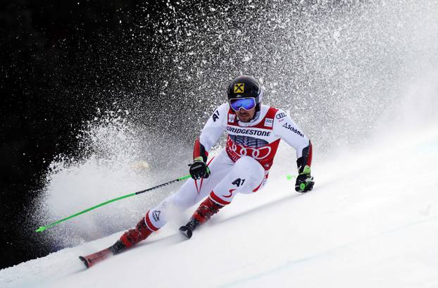 Alpine Skiing - Men