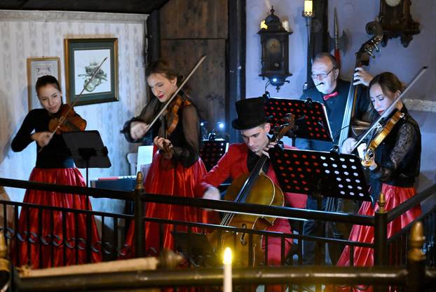 24sata Zagreb: Večer klasične glazbe u Starom Puntijaru izvedbe Johanna Strassua