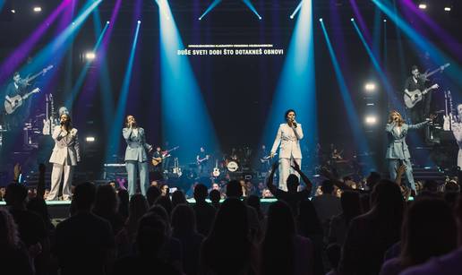 Progledaj srcem: U Areni Zagreb ovog &cacute;e vikenda nastupiti brojni izvo&dstrok;a&ccaron;i kr&scaron;&cacute;anske glazbe