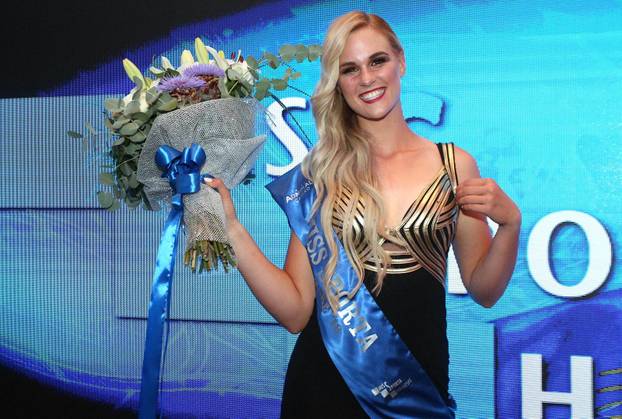Zagreb: Vesla?ica Ivana Jurkovi? nova je Miss sporta