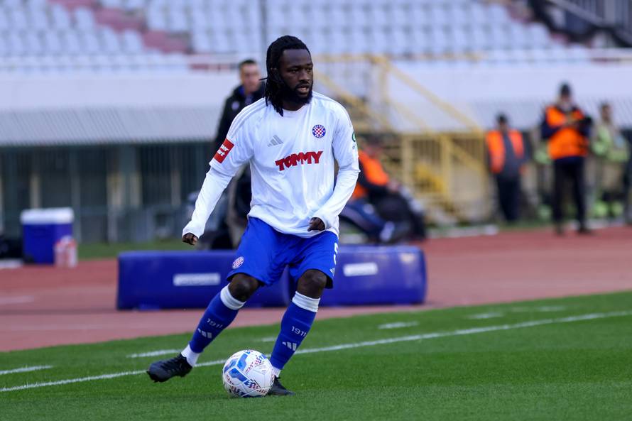 Split: Hajduk i Rijeka sastali se u četvrtfinalu Hrvatskog nogometnog kupa