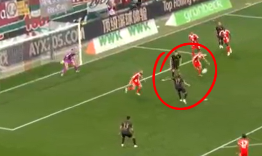 VIDEO Rapsodija Jakića protiv Bayerna! Zabio gol i asistirao