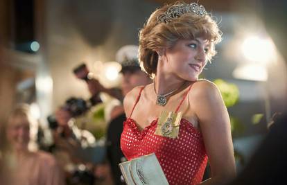 Princeza Diana pojavila se u četvrtoj sezoni serije 'Kruna'