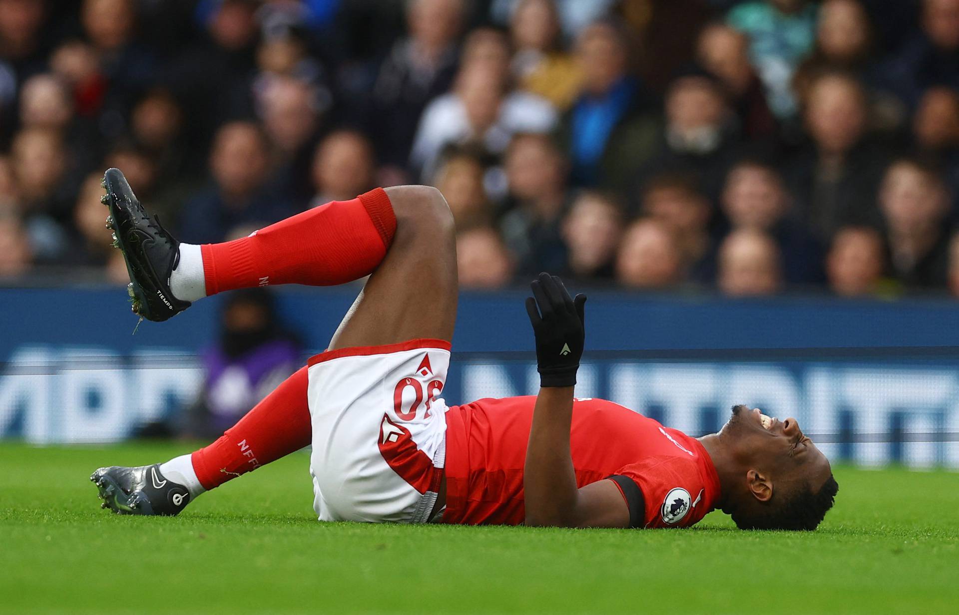 Premier League - Fulham v Nottingham Forest