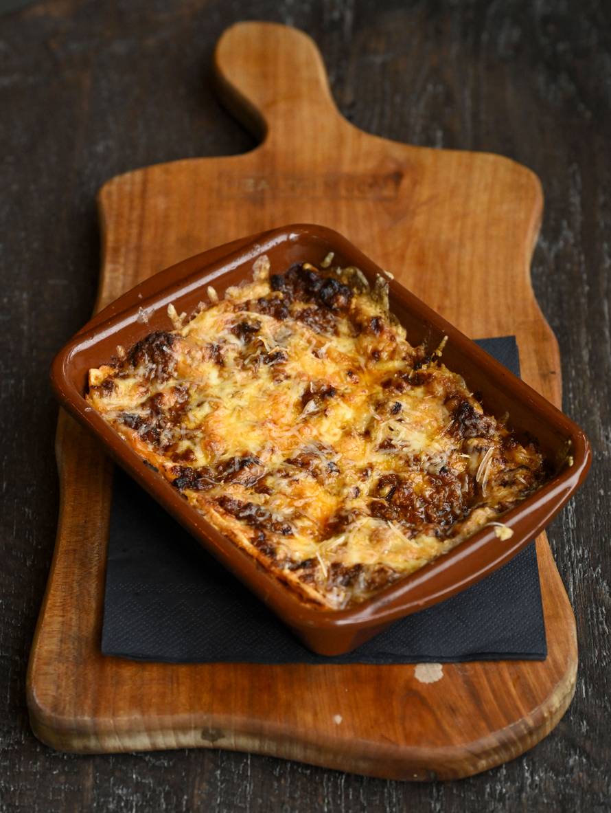 Zagreb;  Restoran Health N Joy