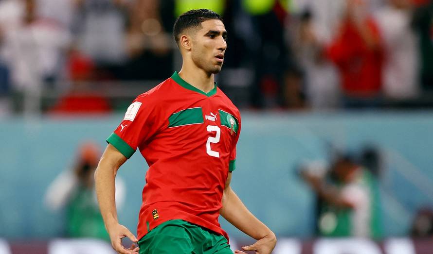 FIFA World Cup Qatar 2022 - Round of 16 - Morocco v Spain