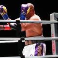 Tyson vs Jones: Stari majstori ušli u ring, završilo neodlučeno