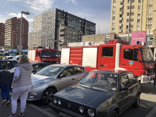 Troje ljudi je u bolnici: Dijelovi auta odletjeli 60 metara dalje!