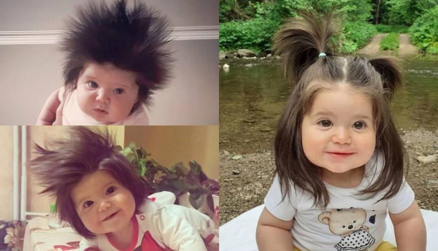 Oduvijek je htjela sestricu da je češlja i dobila je baš savršenu!