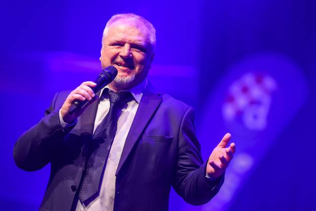 Drugo izdanje dobrotvornog koncerta Dinamove zaklade Nema predaje - Veliko purgersko srce