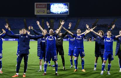 Kako Dinamo može biti drugi nositelj u Ligi prvaka? Ova četiri scenarija trebala bi se poklopiti